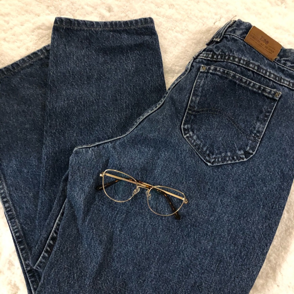 Vintage 90’s Lee Mom Jeans